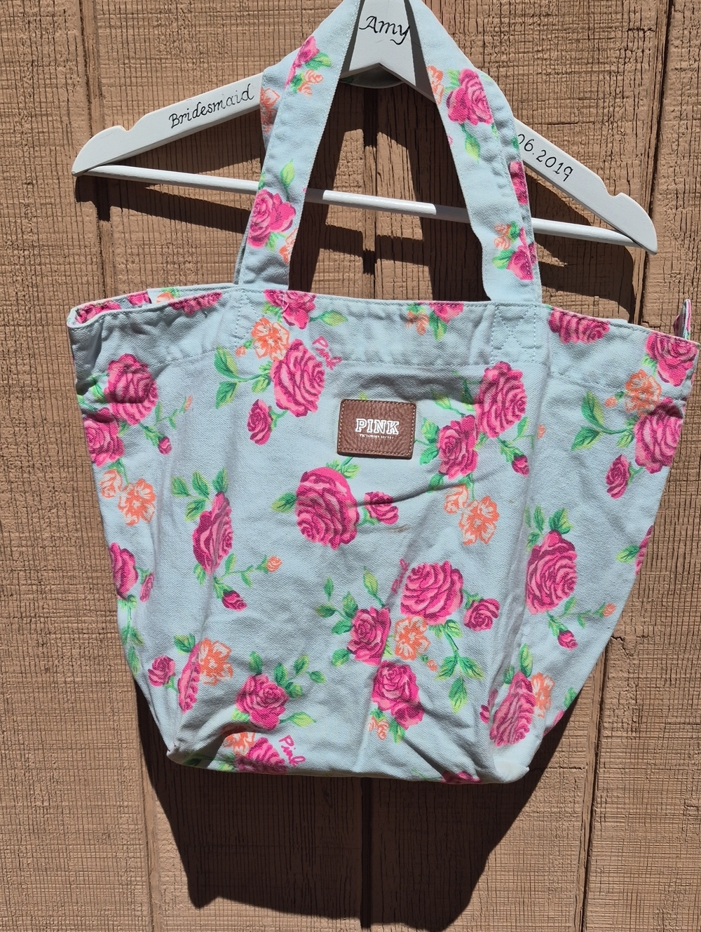 V.S. Pink Tote